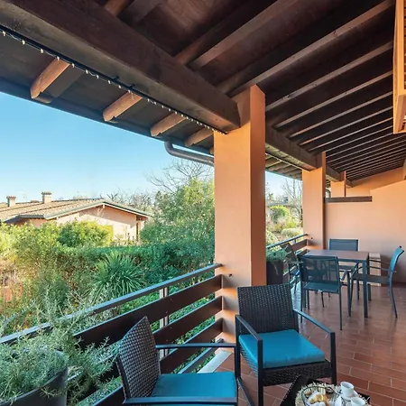 Apartment Maison Alice Soiano Del Lago