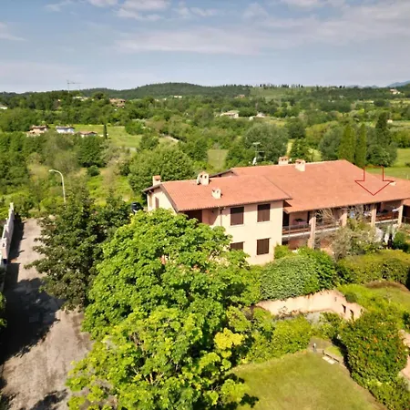 Apartment Maison Alice Soiano Del Lago